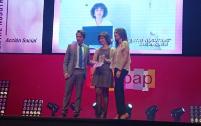 PREMIO ACCION SOCIAL 2017 (AMEPAP)